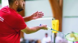 Badminton - info om idrætten